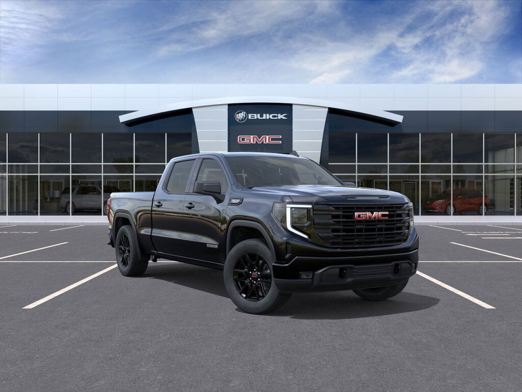 2026 GMC Sierra 1500 Crew Cab Elevation 4WD