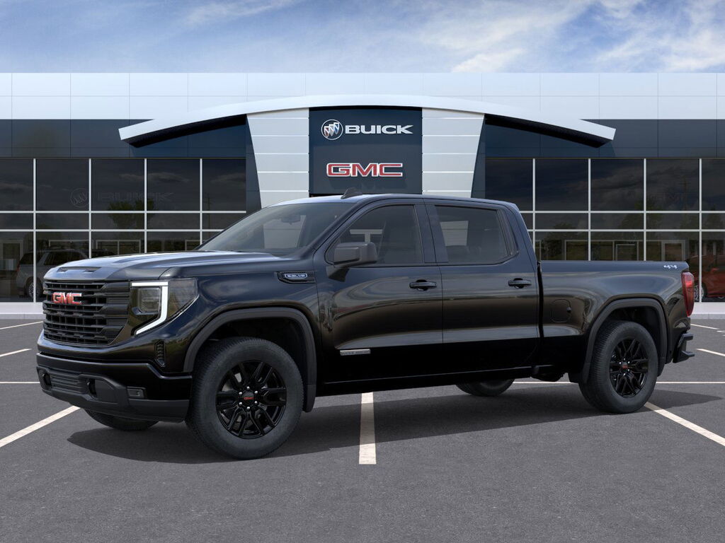 2026 GMC Sierra 1500 Crew Cab Elevation 4WD