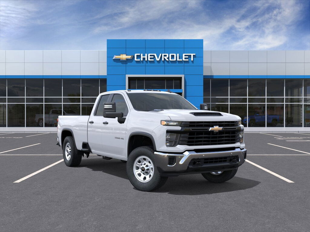2026 Chevrolet Silverado 3500HD Work Truck