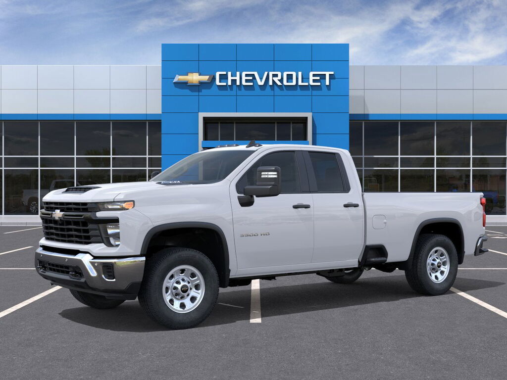 2026 Chevrolet Silverado 3500HD Work Truck