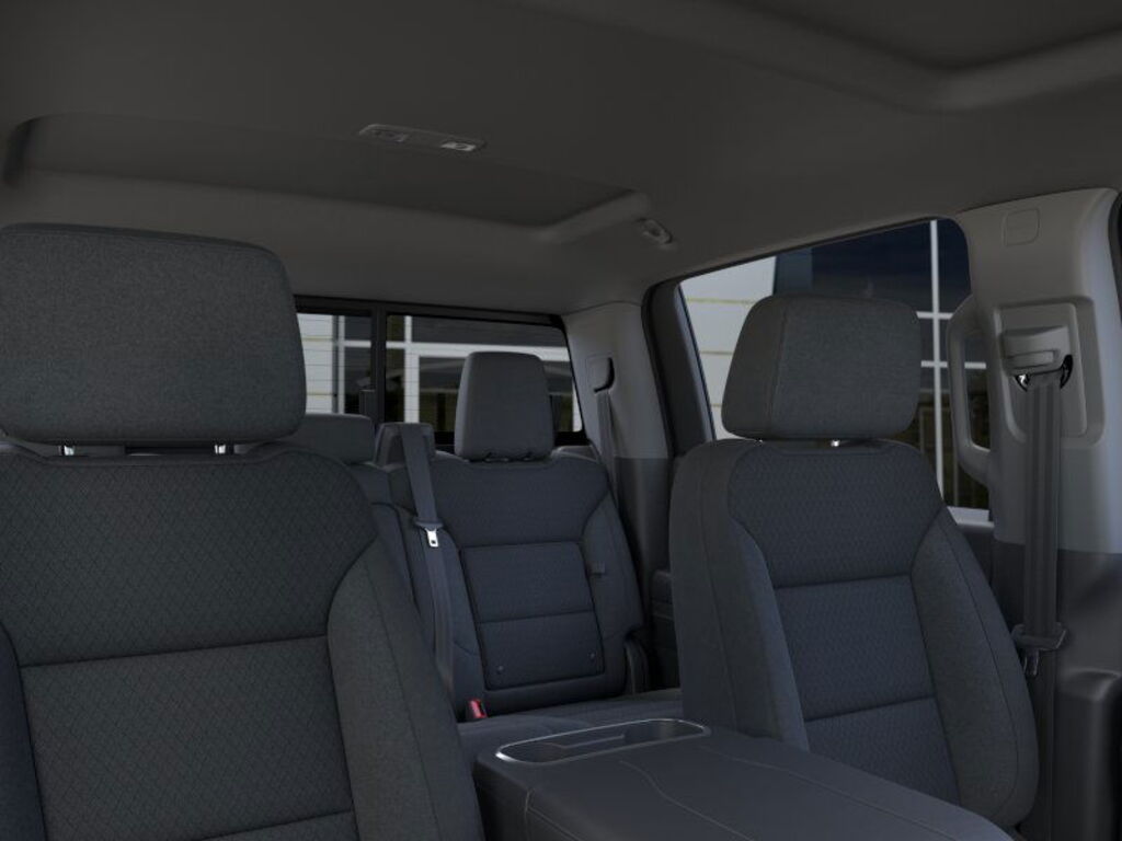 2026 GMC Sierra 1500 Crew Cab Elevation 4WD