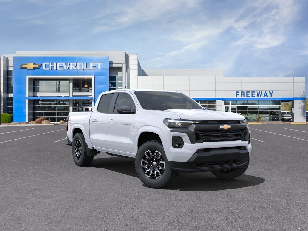 2024 Chevrolet Colorado 4LT 4WD