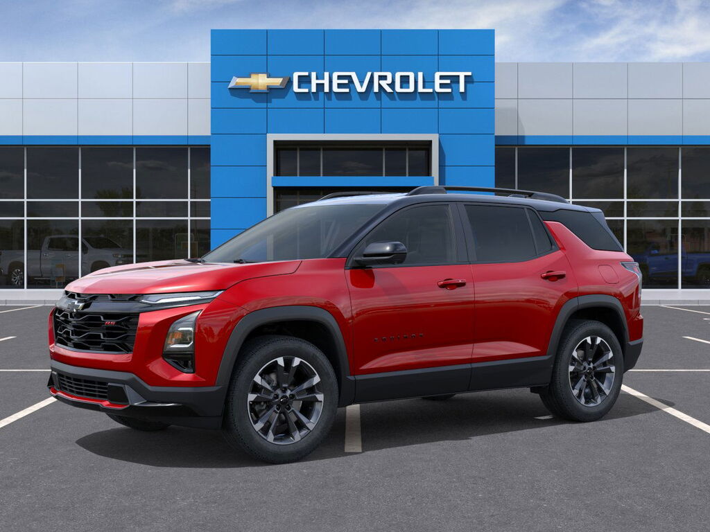 2026 Chevrolet Equinox 2RS 4WD
