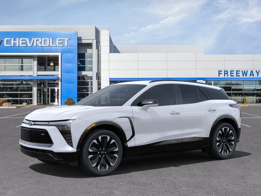 2024 Chevrolet Blazer EV 1RS