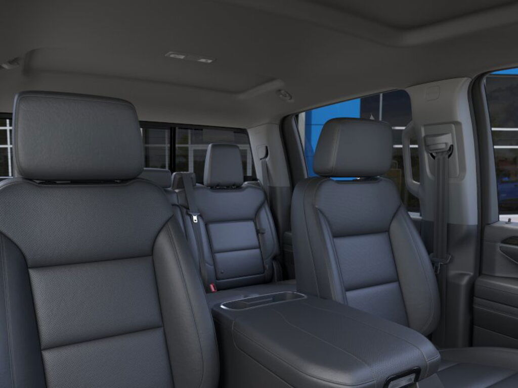 2026 Chevrolet Silverado 2500HD Crew Cab LTZ 4WD