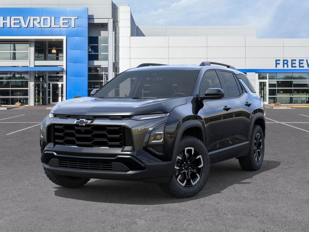 2026 Chevrolet Equinox ACTIV - Photo 6