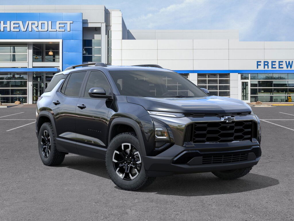 2026 Chevrolet Equinox ACTIV - Photo 7