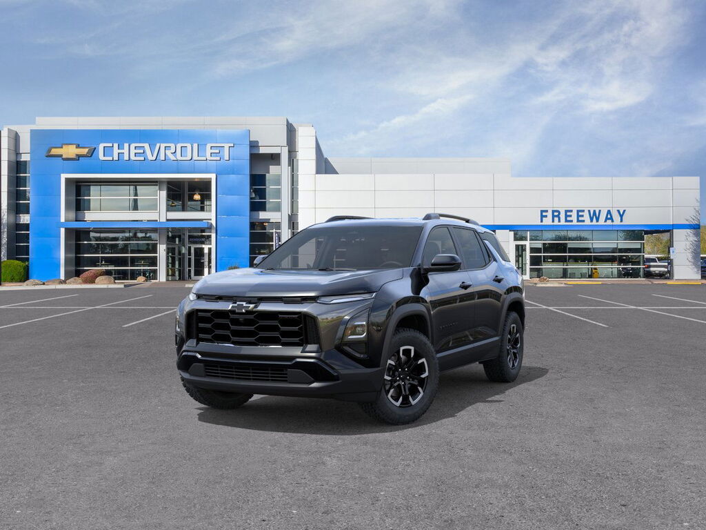 2026 Chevrolet Equinox ACTIV - Photo 8