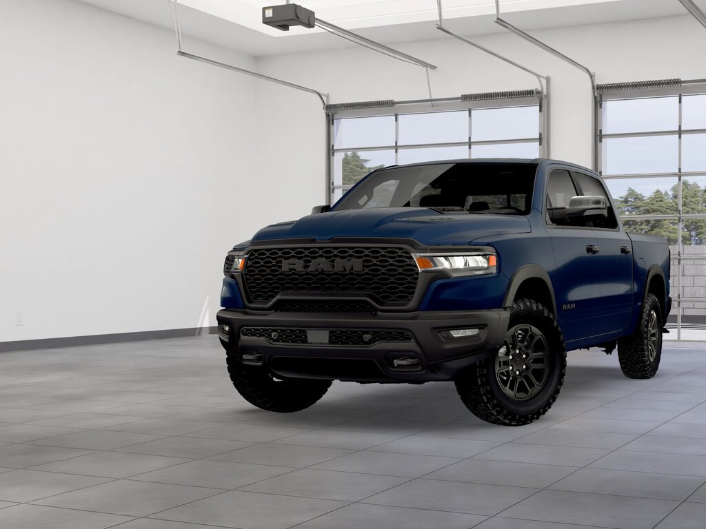 2026 Ram 1500 Crew Cab Rebel