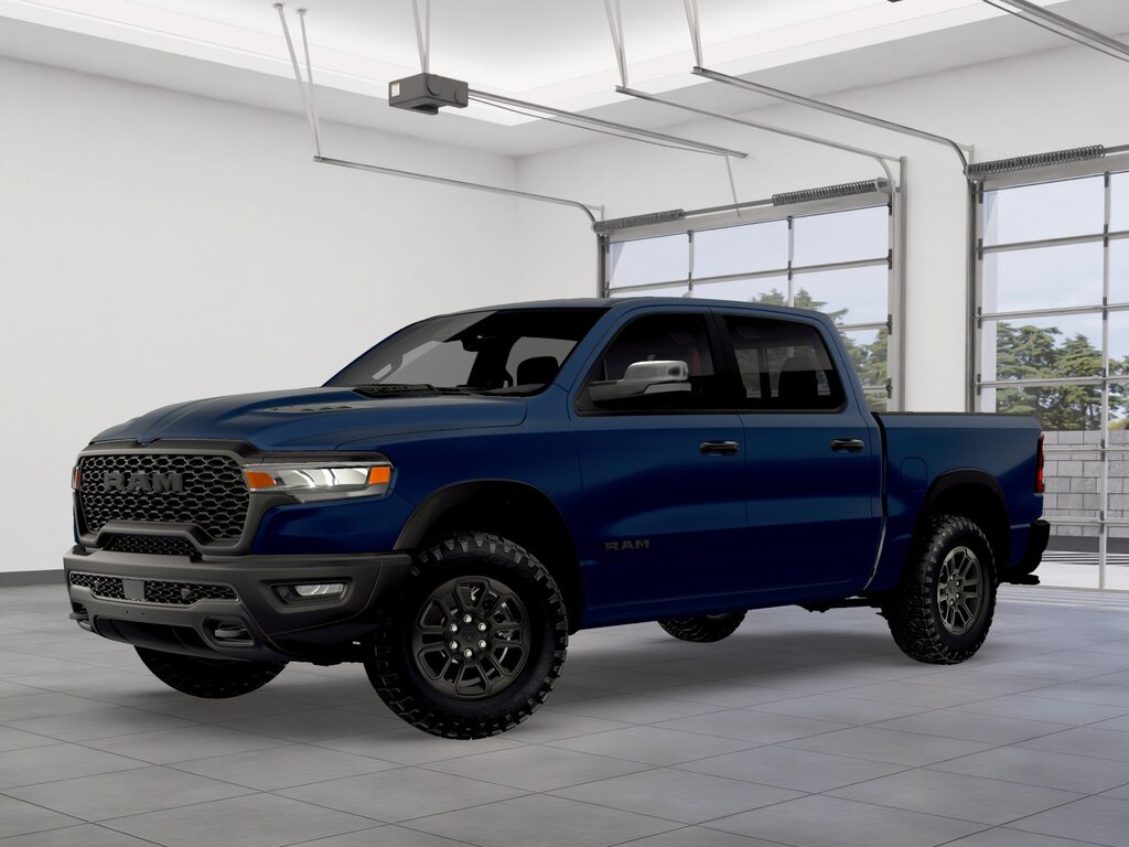2026 Ram 1500 Crew Cab Rebel