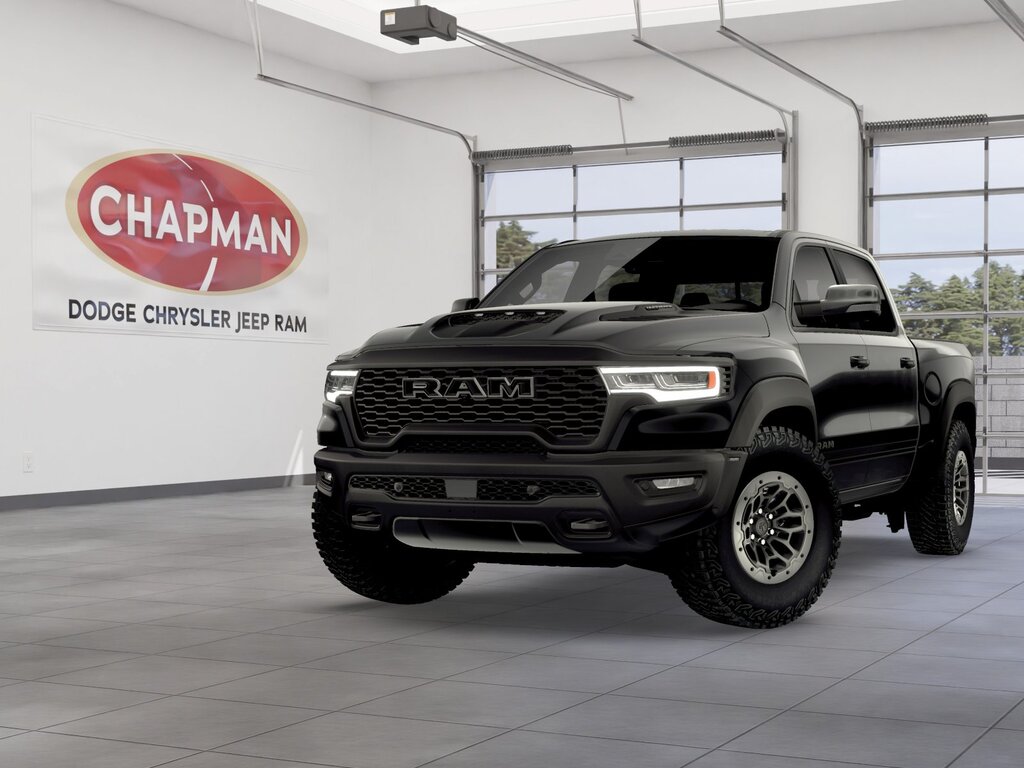2026 Ram 1500 Crew Cab RHO