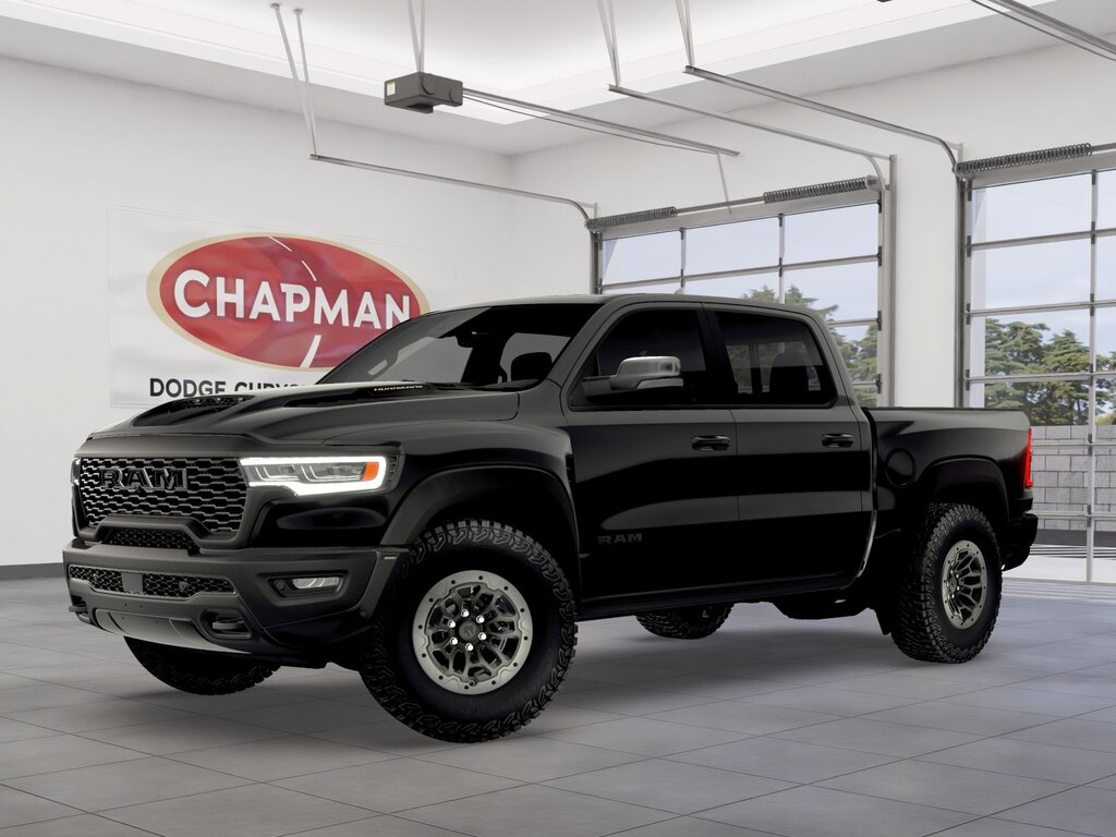 2026 Ram 1500 Crew Cab RHO