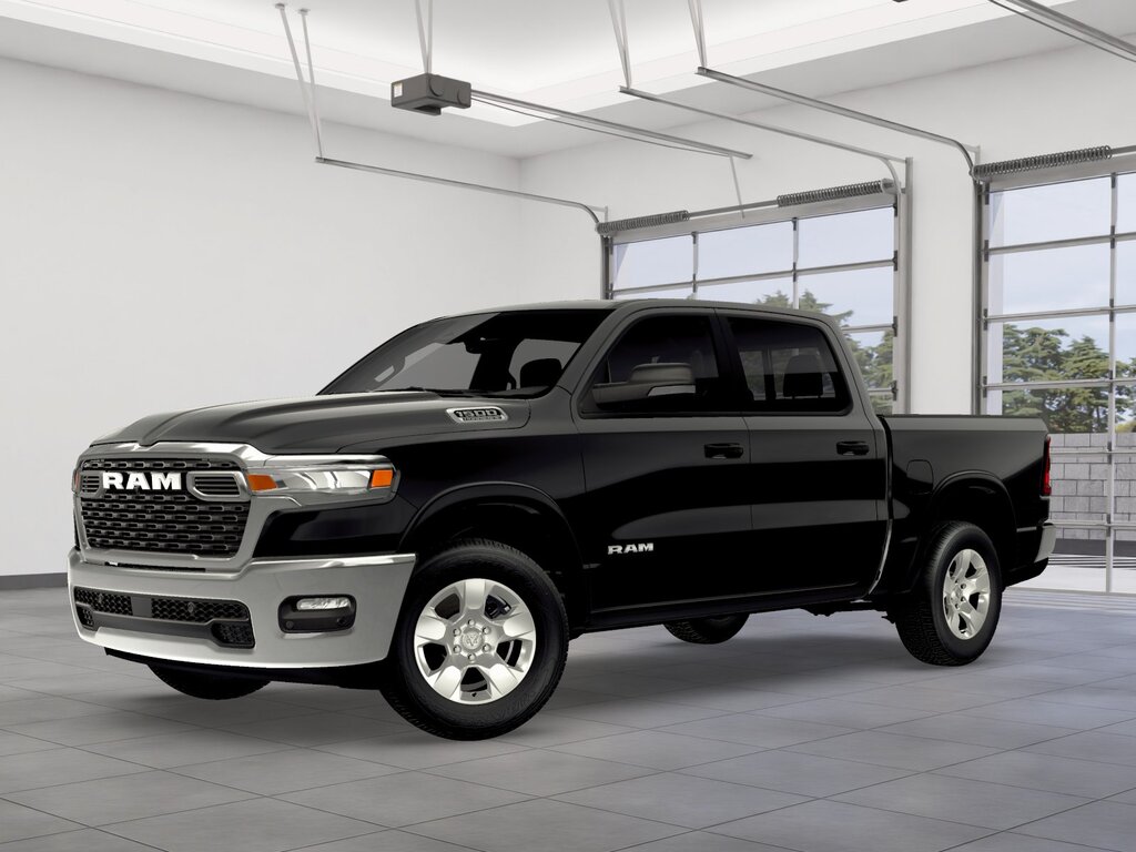 2026 Ram 1500 Crew Cab Big Horn