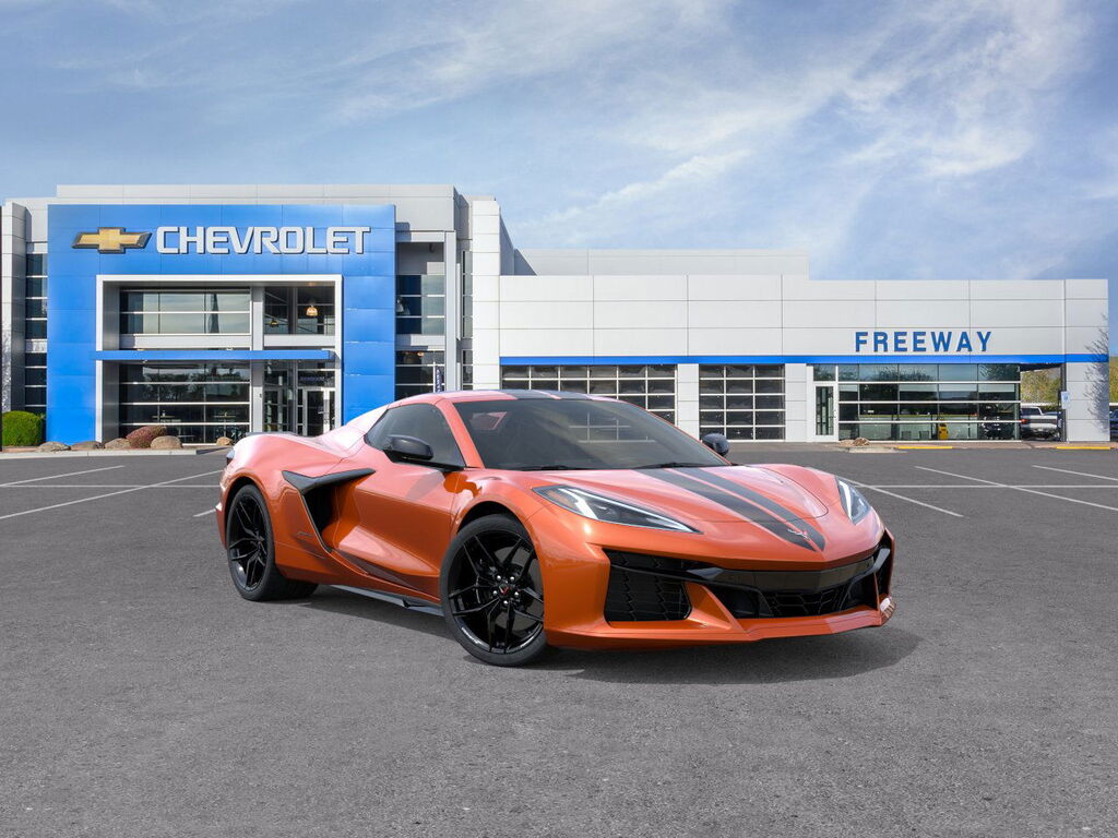 2025 Chevrolet Corvette Z06