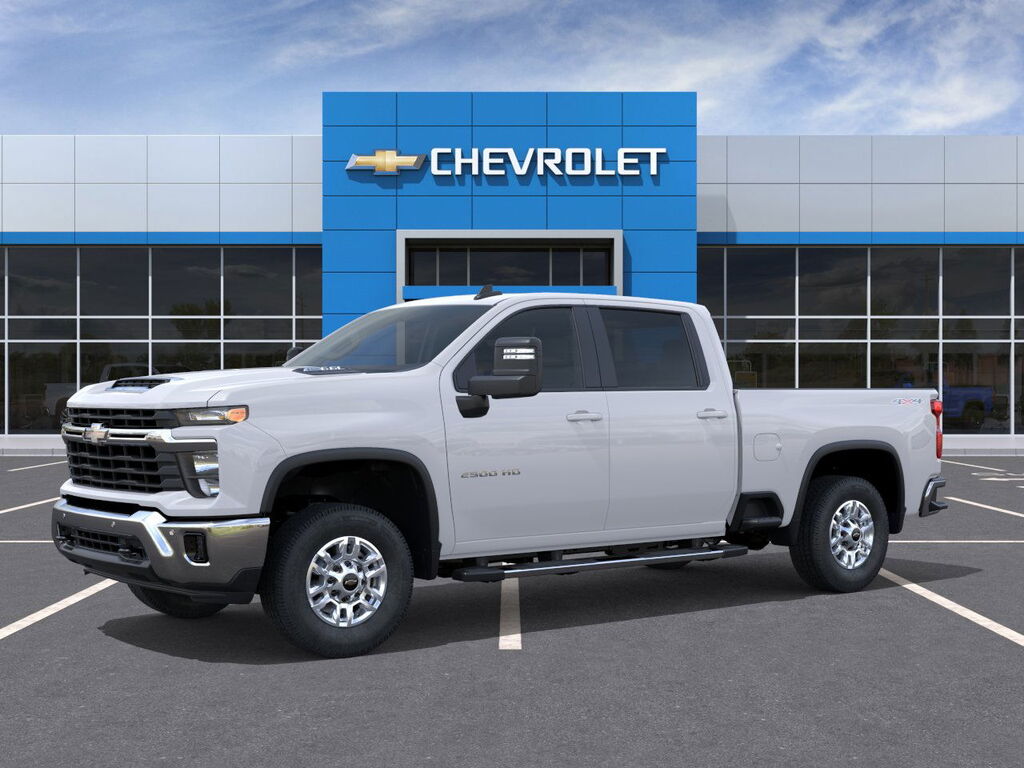 2026 Chevrolet Silverado 2500HD Crew Cab 1LT 4WD