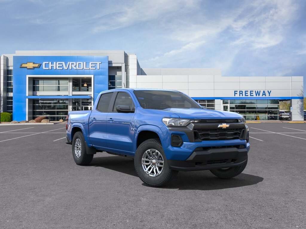 2024 Chevrolet Colorado