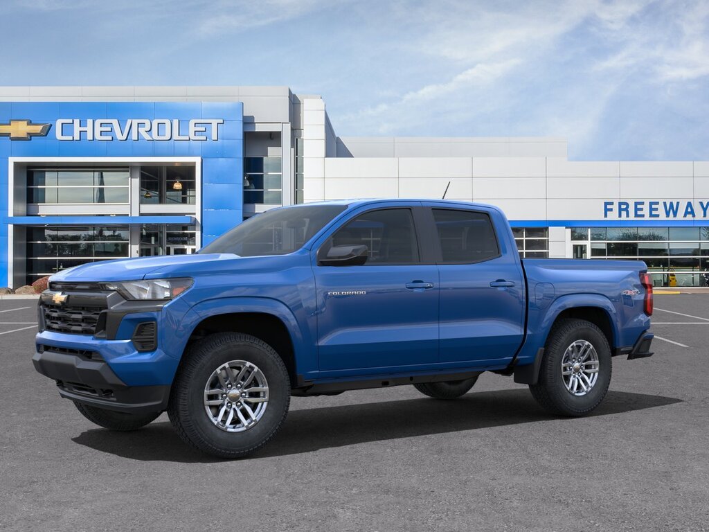 2024 Chevrolet Colorado 4LT 4WD