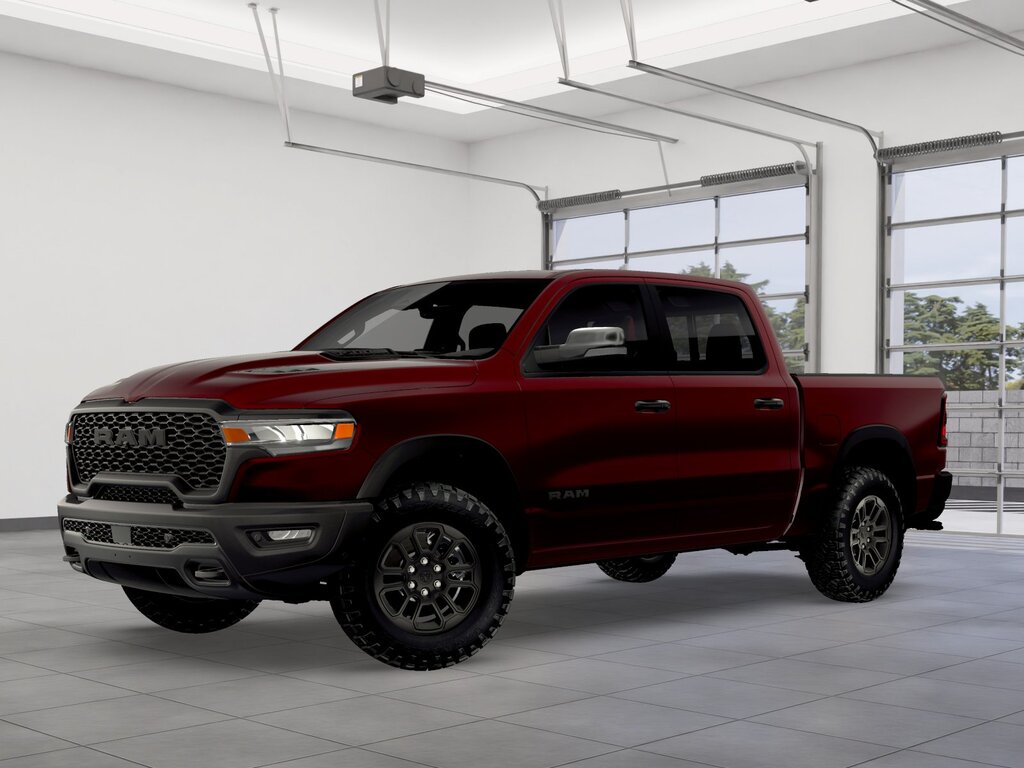 2026 Ram 1500 Crew Cab Rebel