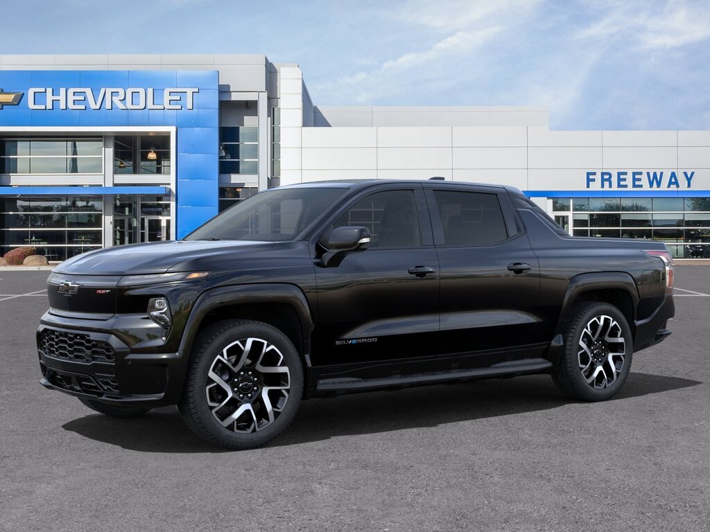 2024 Chevrolet Silverado EV Crew Cab RST