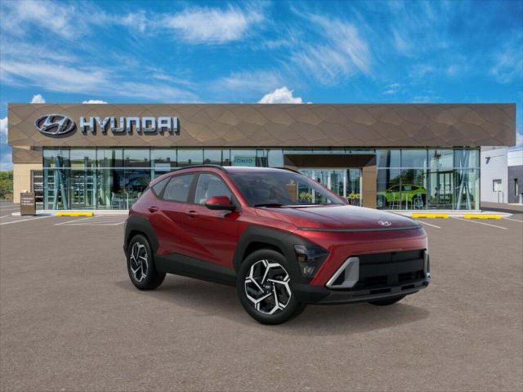 2026 Hyundai KONA Limited