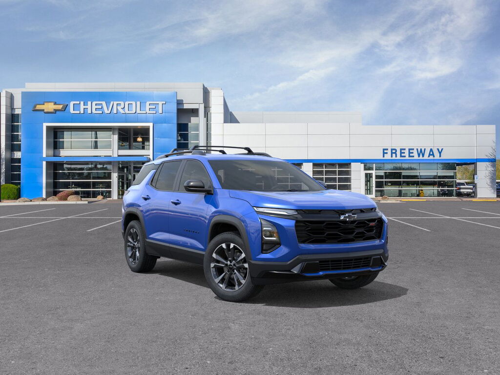 2026 Chevrolet Equinox 2RS 4WD