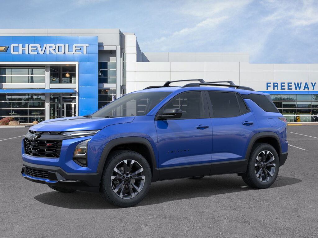 2026 Chevrolet Equinox 2RS 4WD