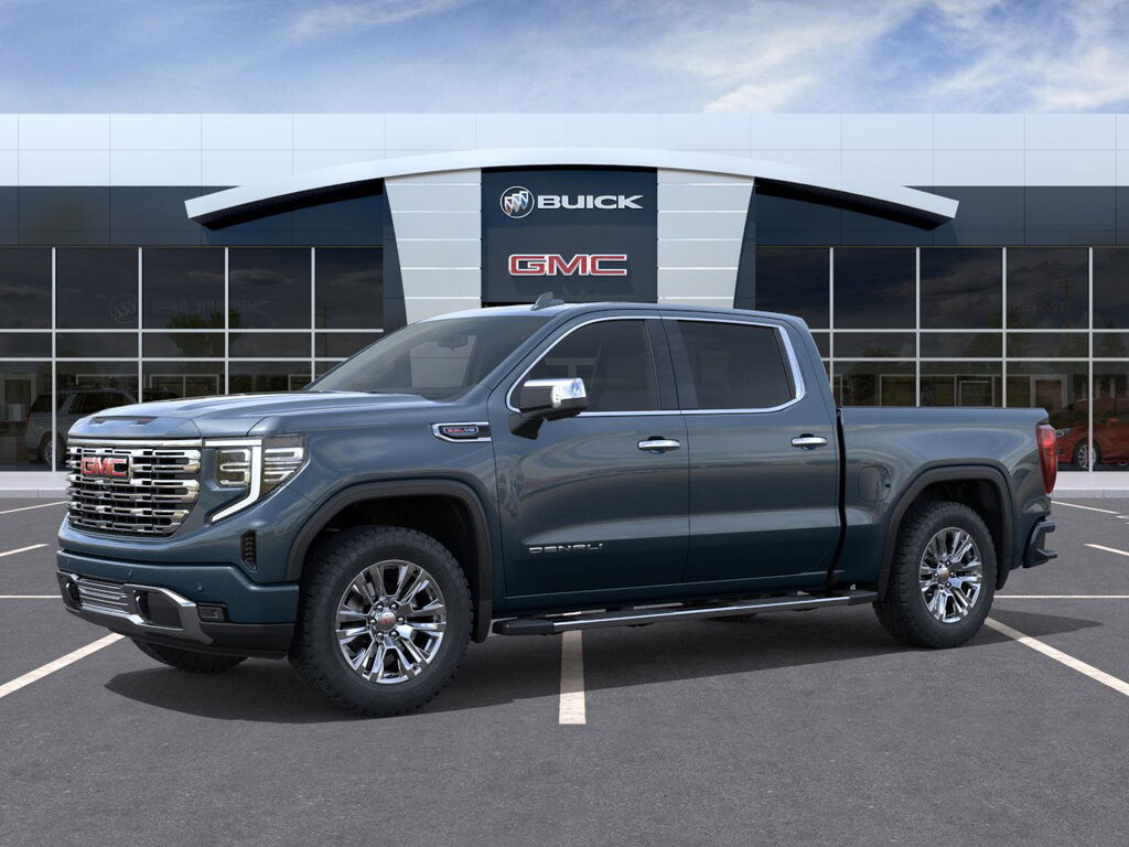 2026 GMC Sierra 1500 Crew Cab Denali 4WD