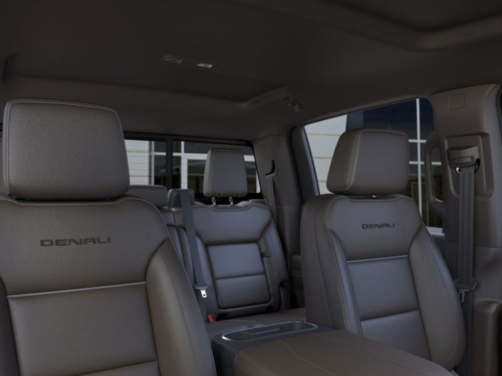 2026 GMC Sierra 1500 Crew Cab Denali 4WD