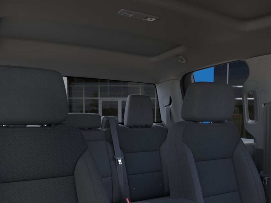 2026 Chevrolet Silverado 1500 Double Cab Work Truck