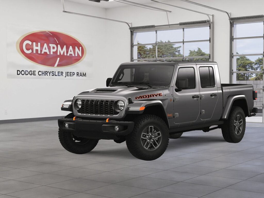 2025 Jeep Gladiator Mojave X