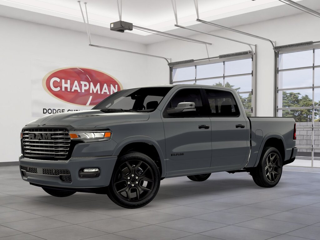 2026 Ram 1500 Crew Cab Laramie