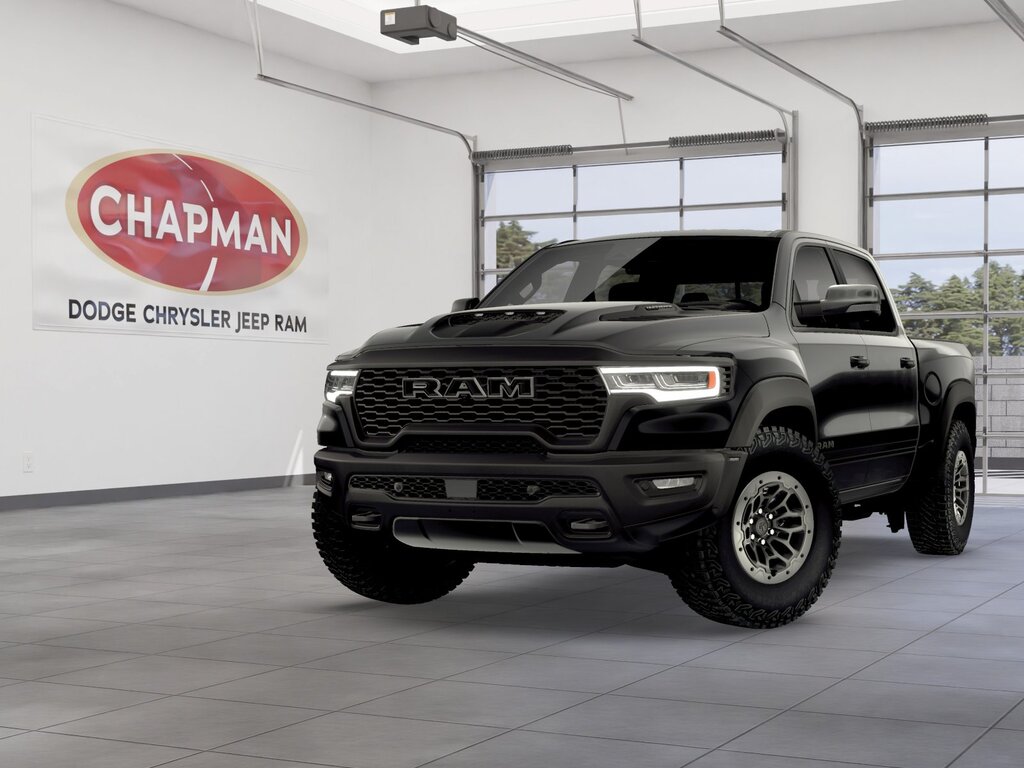 2026 Ram 1500 Crew Cab RHO