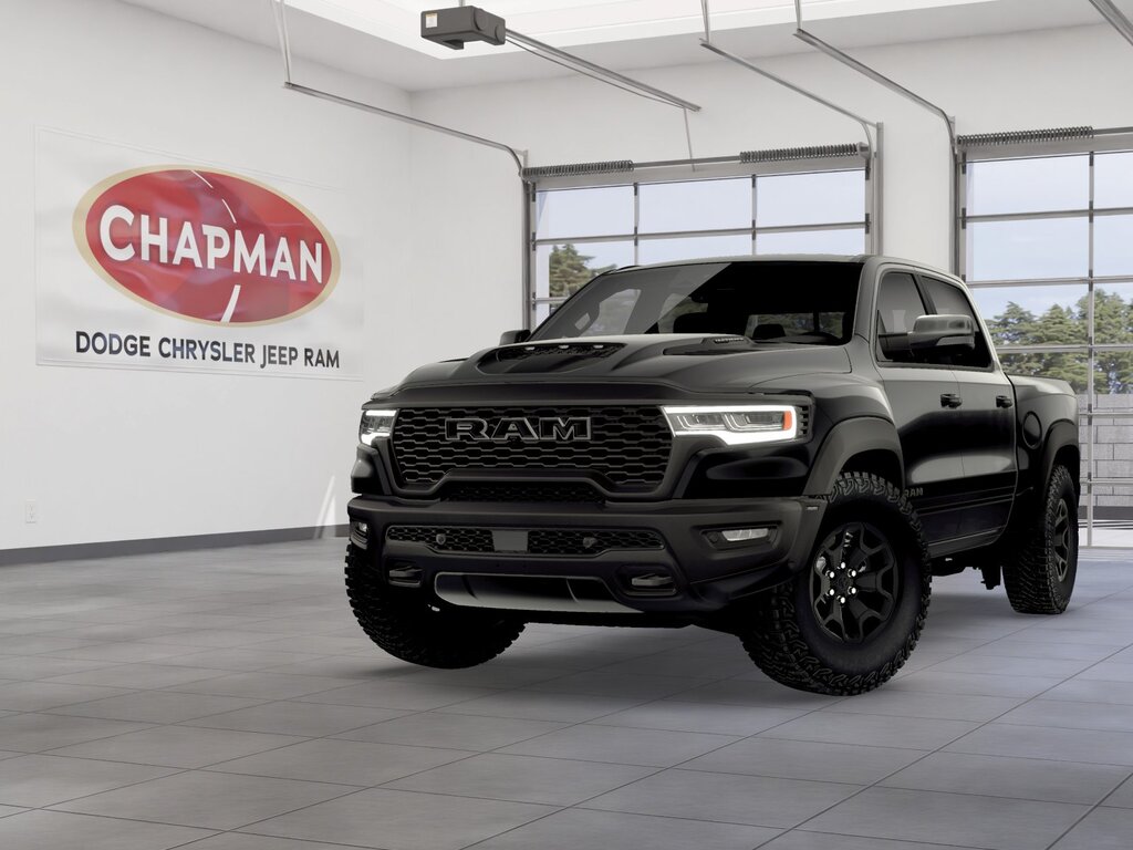 2026 Ram 1500 Crew Cab RHO