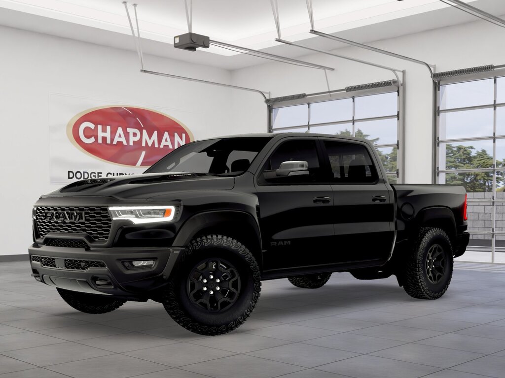 2026 Ram 1500 Crew Cab RHO