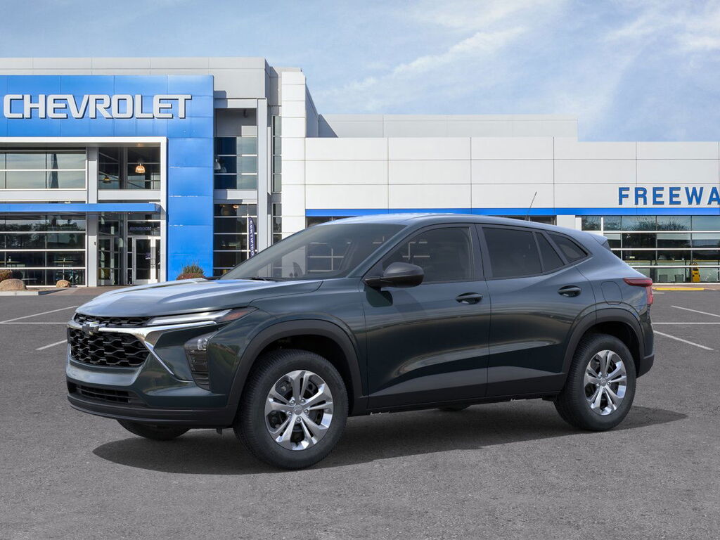 2026 Chevrolet Trax 1LS