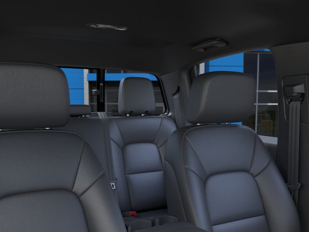 2026 Chevrolet Colorado 0TRail Boss 4WD