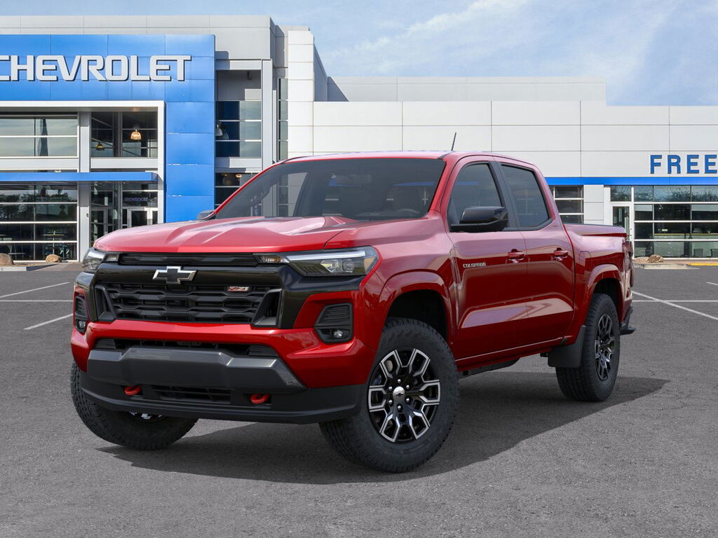 2026 Chevrolet Colorado Z71 - Photo 6