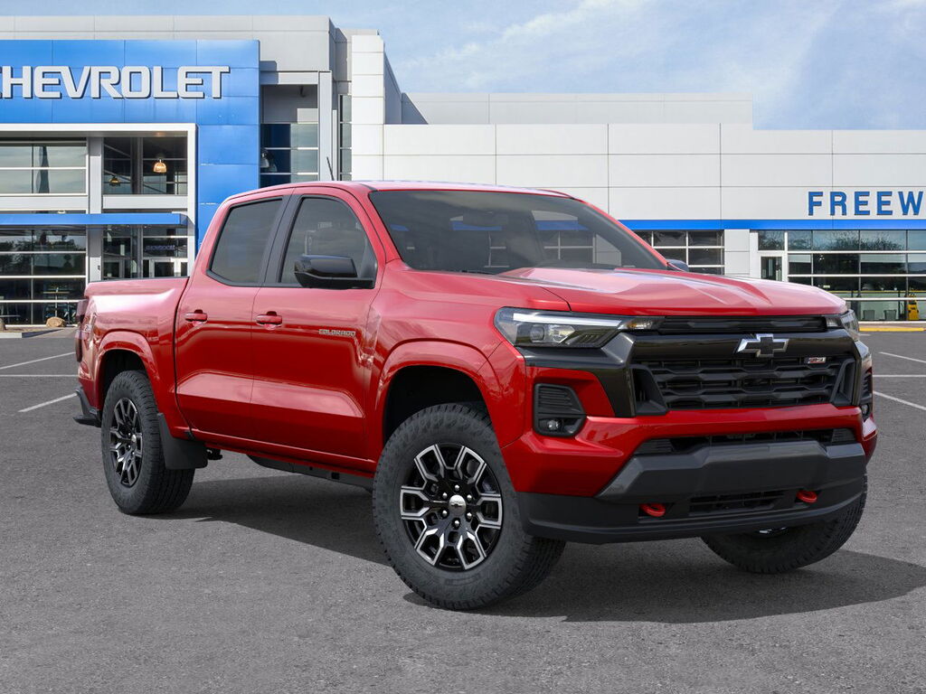 2026 Chevrolet Colorado Z71 - Photo 7