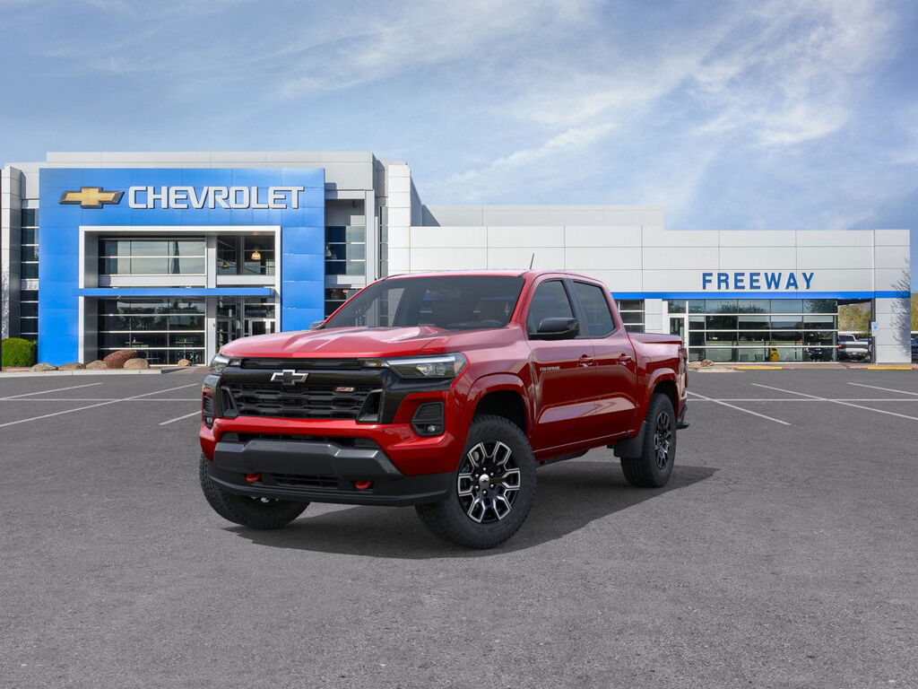 2026 Chevrolet Colorado Z71 - Photo 8