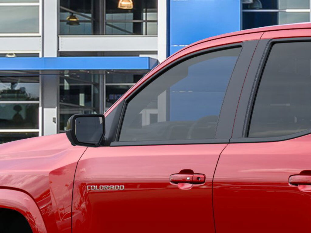 2026 Chevrolet Colorado Z71 - Photo 12
