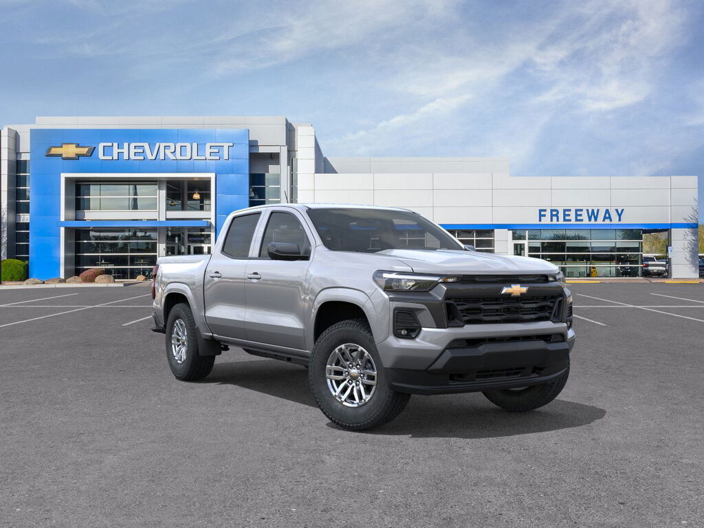 2026 Chevrolet Colorado 4LT 4WD