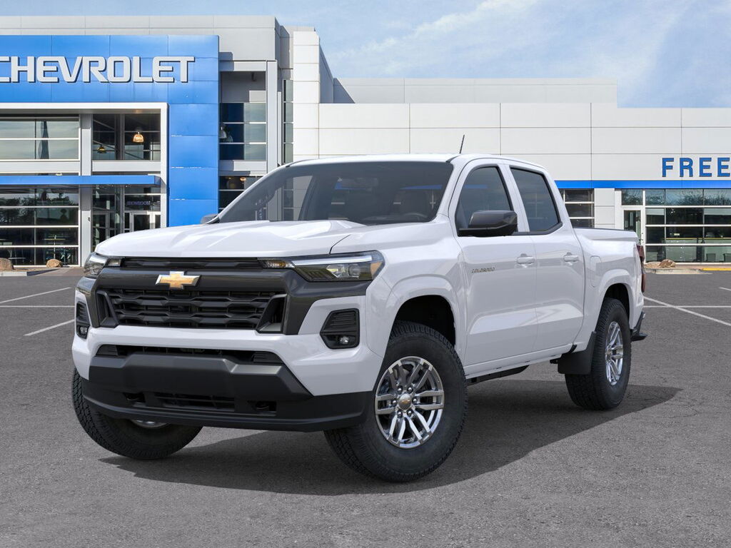 2026 Chevrolet Colorado LT - Photo 6