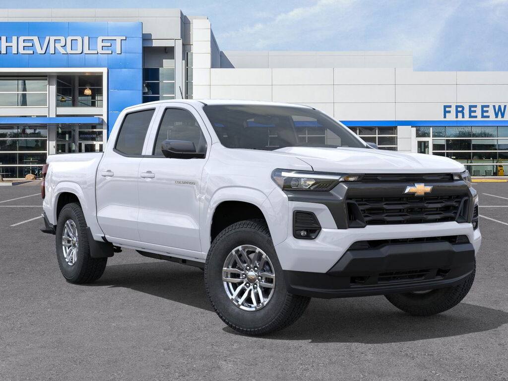 2026 Chevrolet Colorado LT - Photo 7