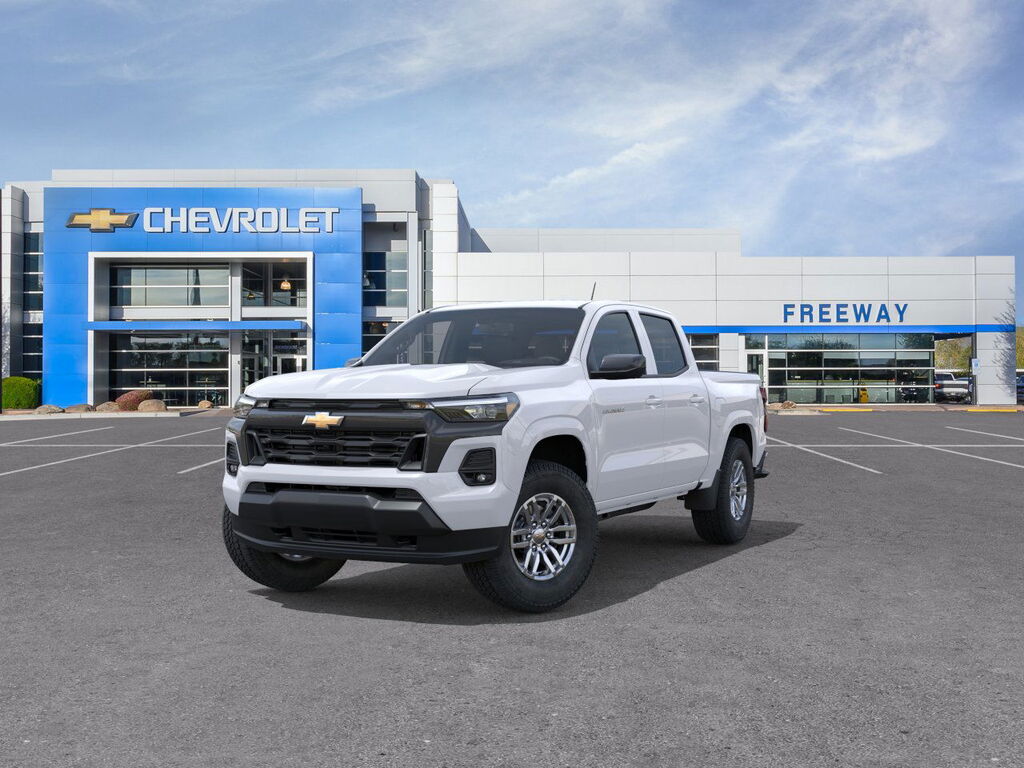 2026 Chevrolet Colorado LT - Photo 8