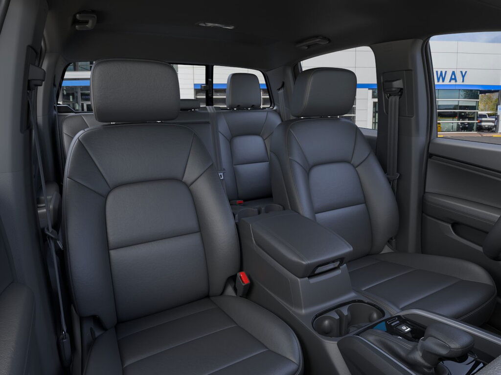 2026 Chevrolet Colorado LT - Photo 16
