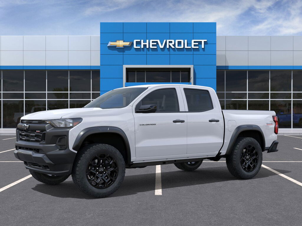 2026 Chevrolet Colorado Trail Boss photo 3