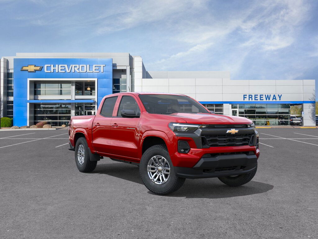 2026 Chevrolet Colorado 4LT 4WD