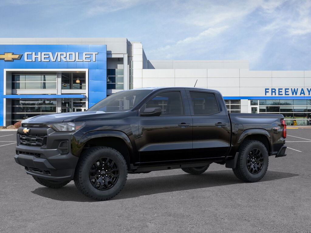 2026 Chevrolet Colorado Work Truck photo 3