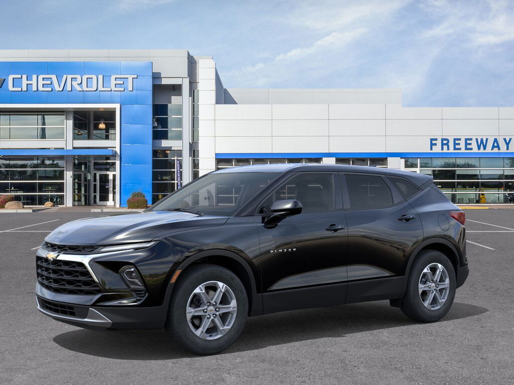 2025 Chevrolet Blazer 2LT