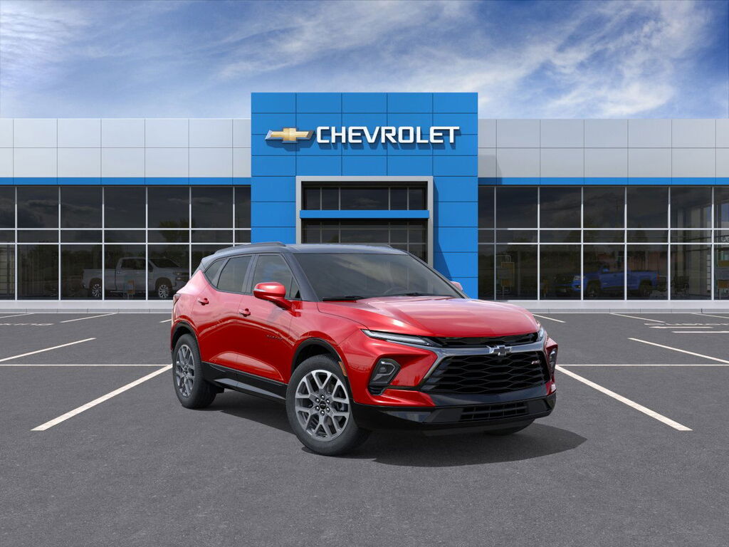 2025 Chevrolet Blazer 1RS